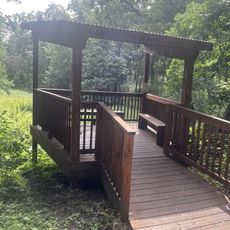 Elevated Structure for Elevated Conversation