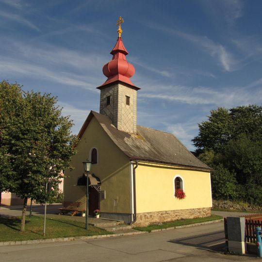 Ortskapelle Hollenstein