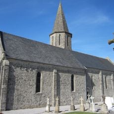 Église Saint Julien d'Urville