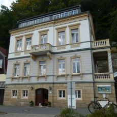 Wohnhaus in offener Bebauung Mennickestraße 29