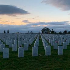 Sacramento Valley National Cemetery