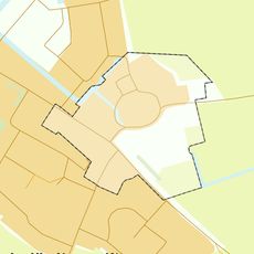 Rijksbeschermd gezicht Nijland