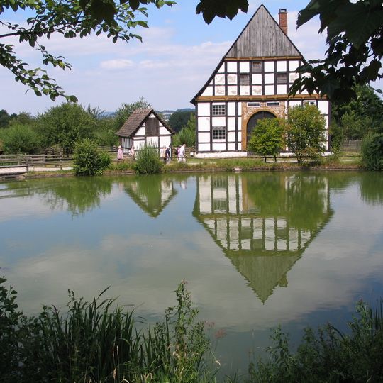 Detmold Open-air Museum