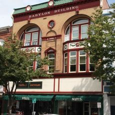 Westminster Historic District