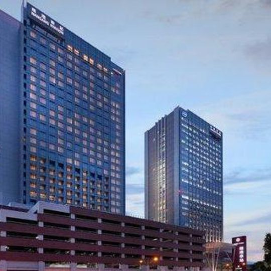 Courtyard by Marriott, Taipei