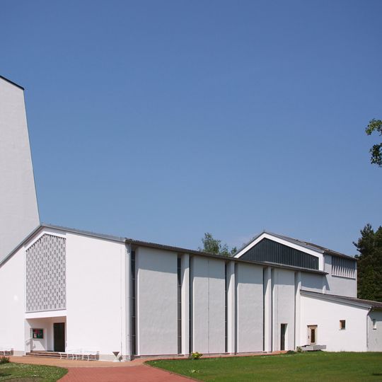 Pfarrkirche Rohrbach bei Mattersburg