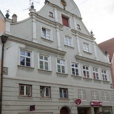 Reichsstraße 7, 7a in Donauwörth