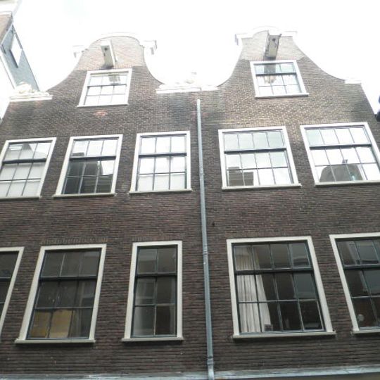 Rapenburg 5, Amsterdam