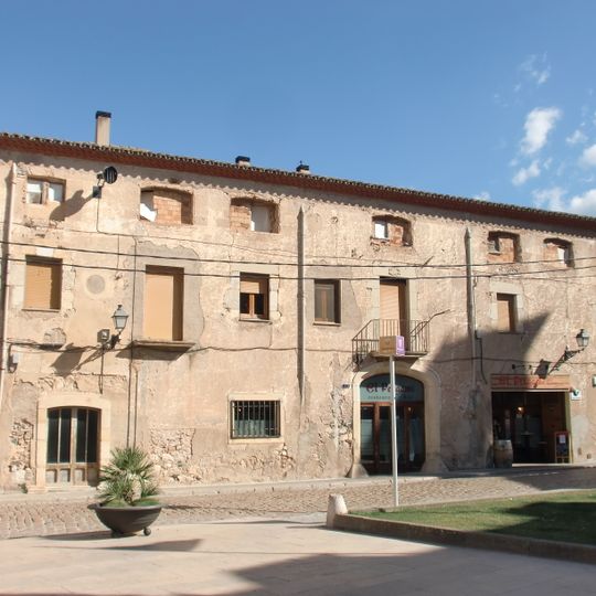 Antiga Hostatgeria de Sant Francesc