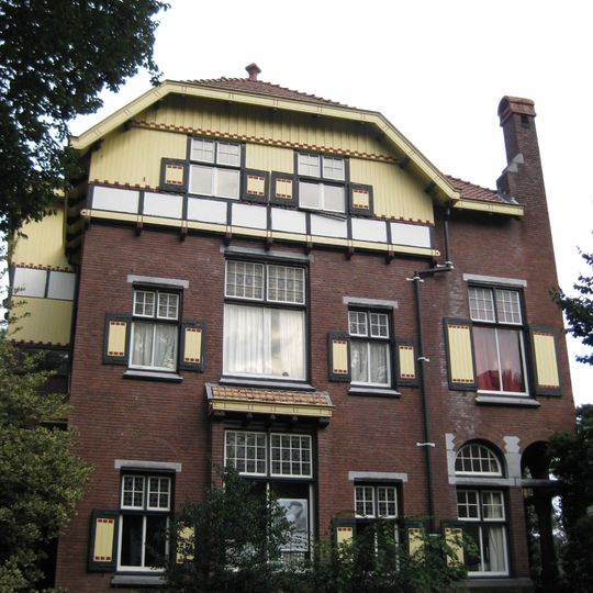 Vrijstaande villa