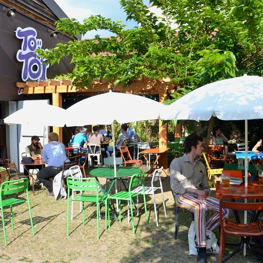 Toï Toï Le Zinc