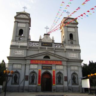 Cathedral of the Immaculate Heart of Mary in Datong