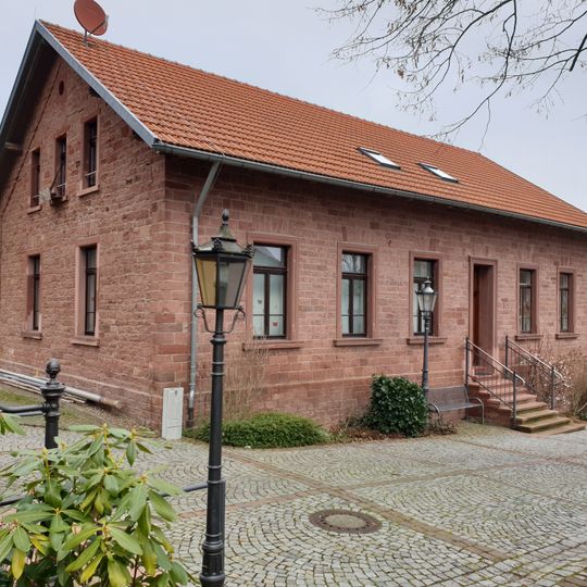 Ehem. Schul- und Gemeindehaus