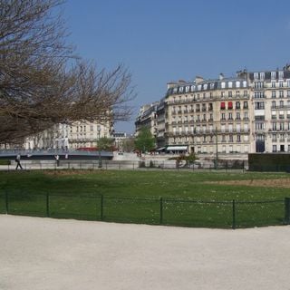 Square de l’Île-de-France