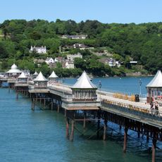 Garth Pier