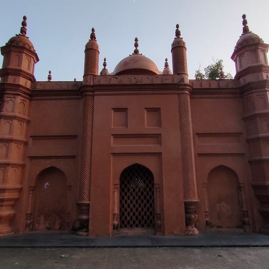 Asgar Ali Chowdhury Jame Mosque