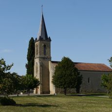 Église Saint-Martin de Sère
