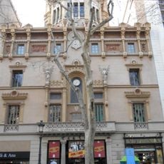 Building of the Royal Academy of Sciences and Arts of Barcelona
