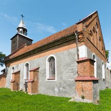 Our Lady of the Rosary chapel in Janikowo