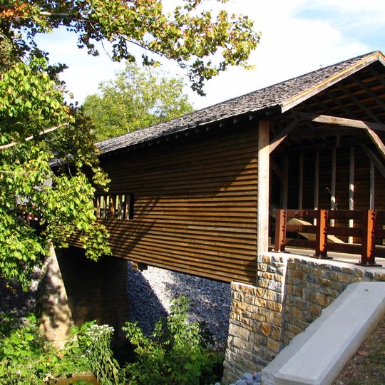 Harrisburg Covered Bridge