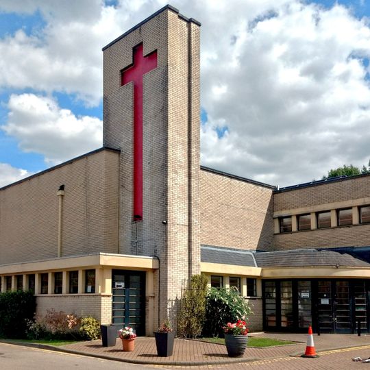 Christ the King, Cockfosters