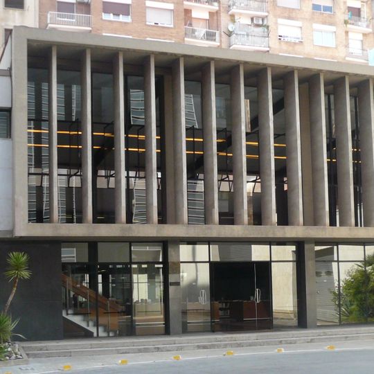 Seu de l'Editorial Gustavo Gili