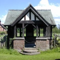 War Memorial Well House