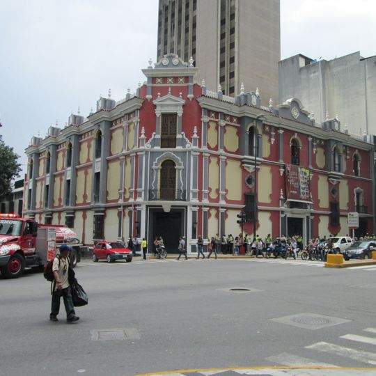 Correo de Carmelitas