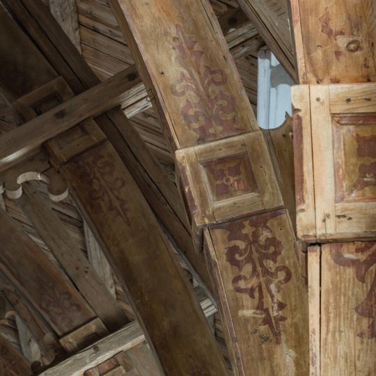 Reithalle samt Stalltrakten d. ehem. Kavalleriekaserne