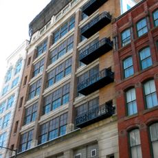Smyth Young Field Company Building