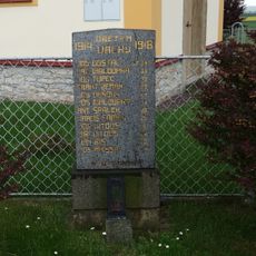 Pomník padlým v Turově