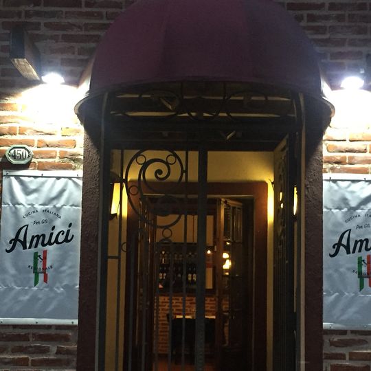 Per Gli Amici Ristorante