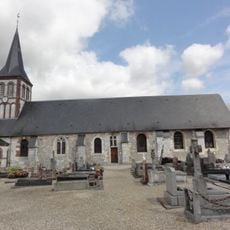 Église Saint-Ouen de Betteville