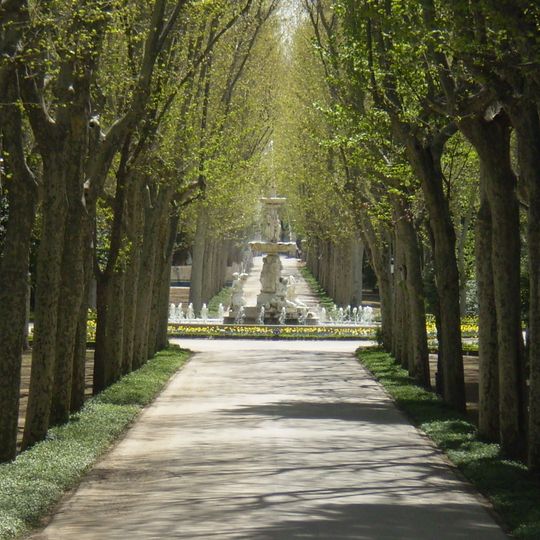 Tritones Fountain, Madrid