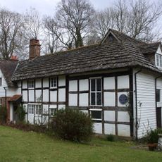 The Blue Idol Meeting House And Guest House