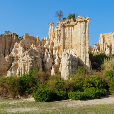 Natur- und Historische Stätten in den Ostpyrenäen, Frankreich