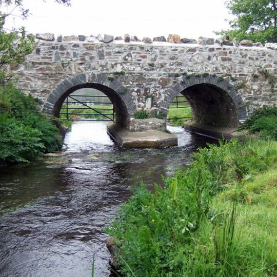 Caerforiog Bridge,Caerforiog