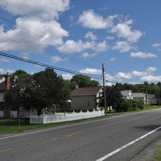 Richmond Furnace Historical and Archeological District