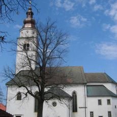 Nativity of the Virgin Mary Parish Church