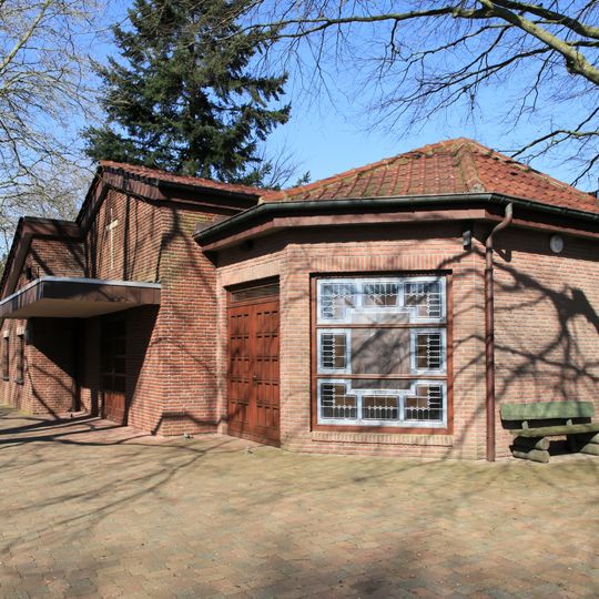 Friedhofskapelle Dörpen