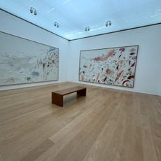 Cy Twombly Gallery