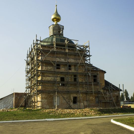Собор Рождества Пресвятой Богородицы и великомученика Георгия