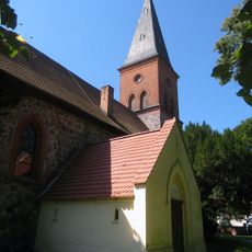Ringenwalde church