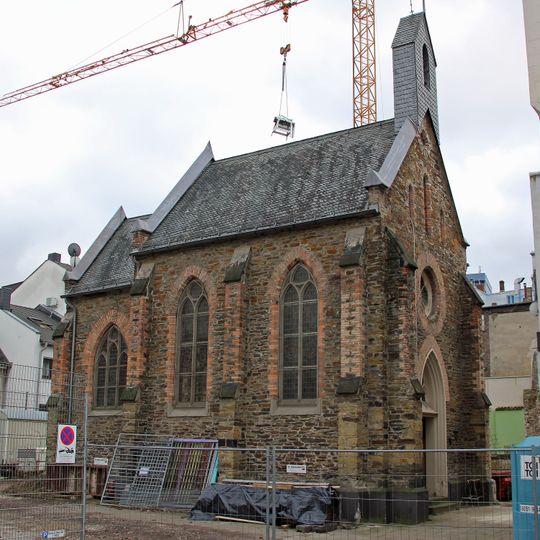 Peter-Friedhofen-Kapelle