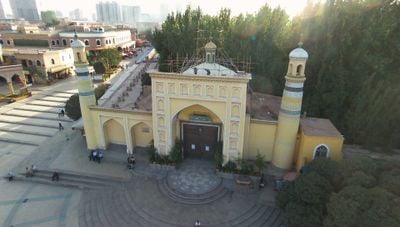 Aerial View 1