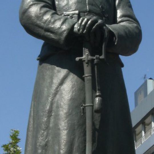 Marshal Atatürk Monument