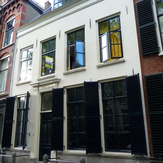Nieuwegracht 52, Utrecht