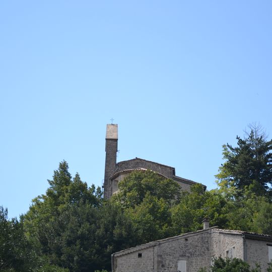 Église Sainte-Madeleine de Cornillac