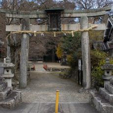 八阪神社