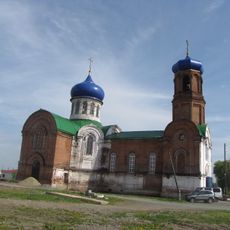 Церковь Покрова Пресвятой Богородицы (Покровское, Свердловская область)
